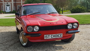 Ford Capri MkI 3000GXL 1972